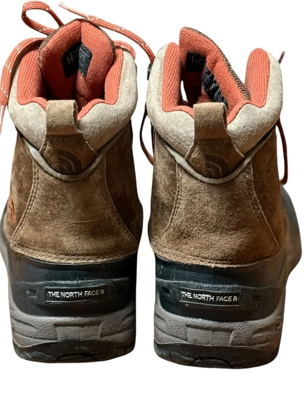 The North Face Chilkat Boys Waterproof Winter Snow Boots Outdoor Hiking Size 3